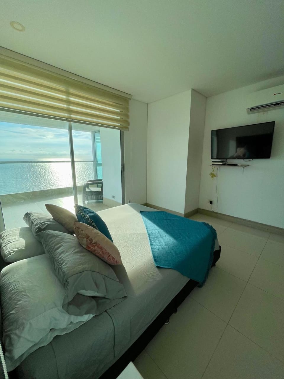 Apartamento en Cartagena cerca al Hotel Hilton Apartment in Cartagena