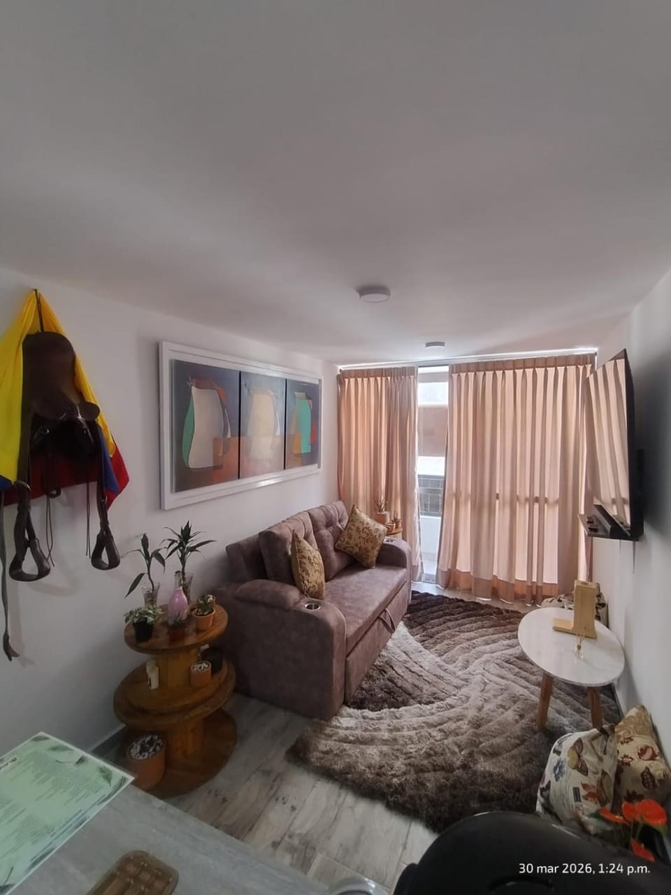 Communal lounge/ TV room, TV and multimedia, Living room