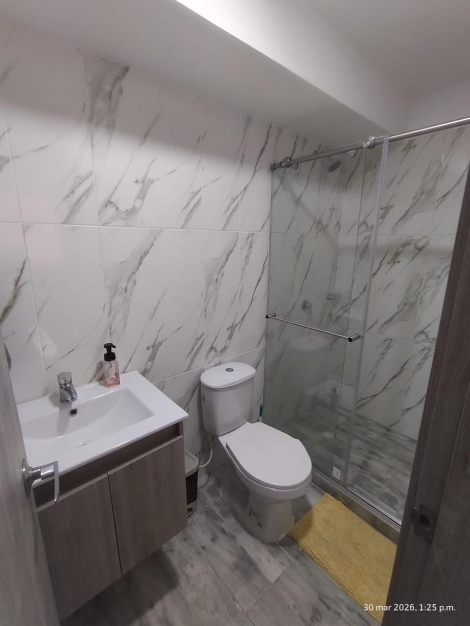 Shower, Public Bath