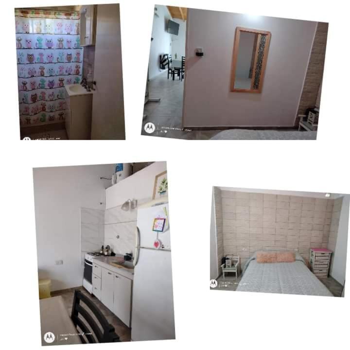 Juli y Almi Apartment in Santa Teresita