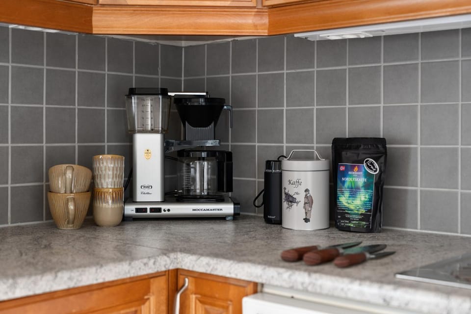 Coffee/tea facilities, Kitchen or kitchenette