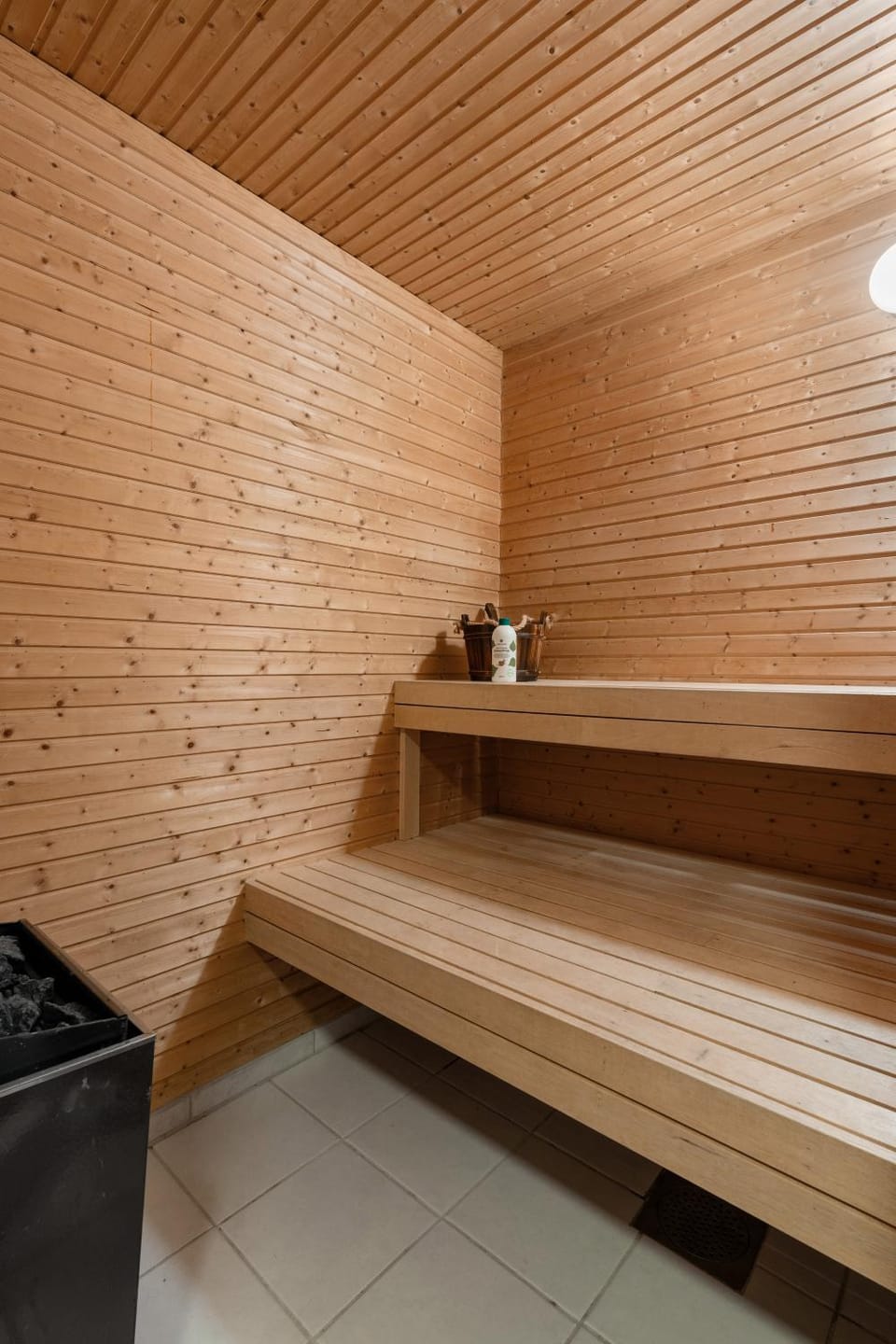 Sauna, Sauna