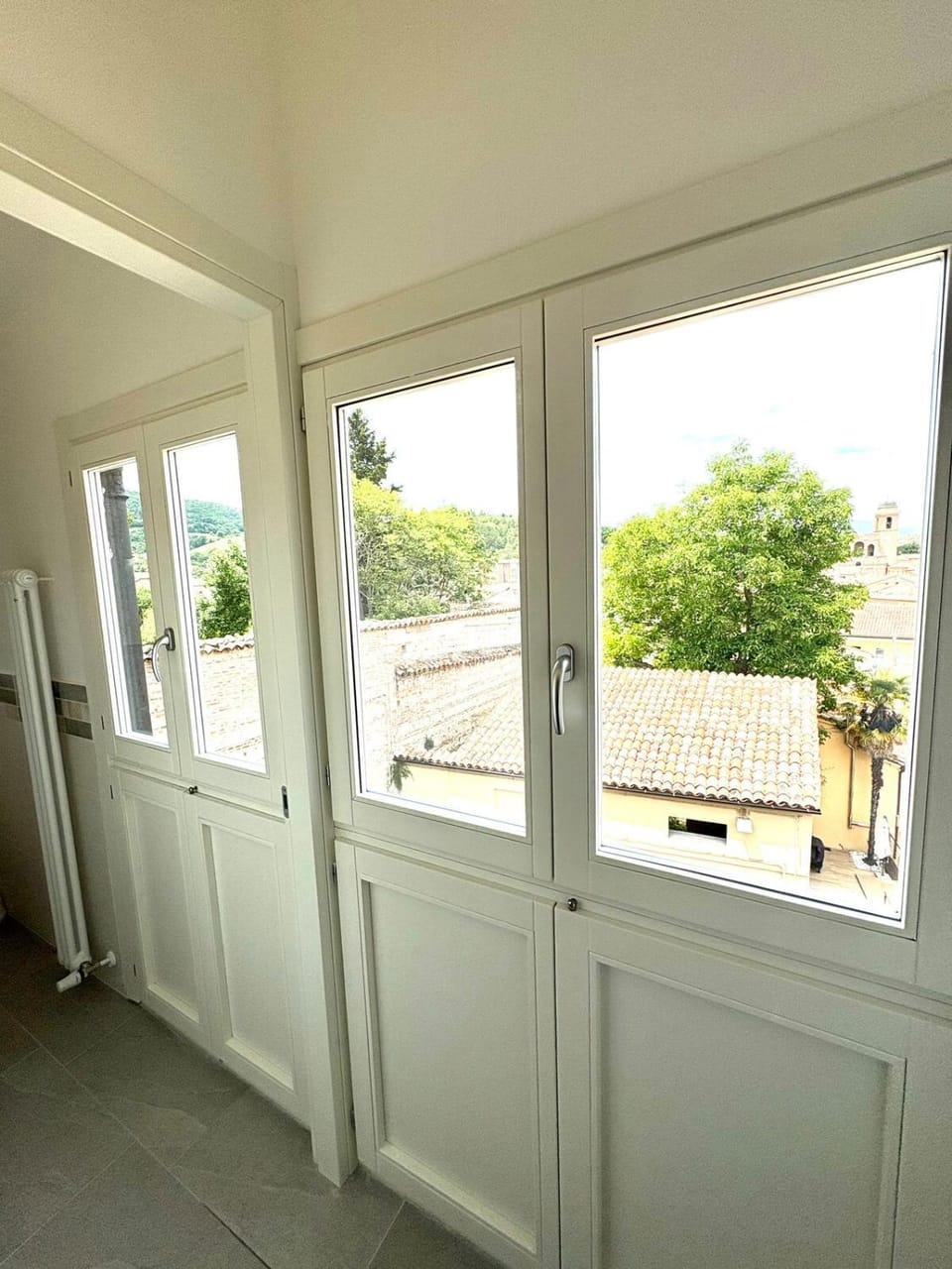 La Finestra sul Centro Apartment in Fabriano