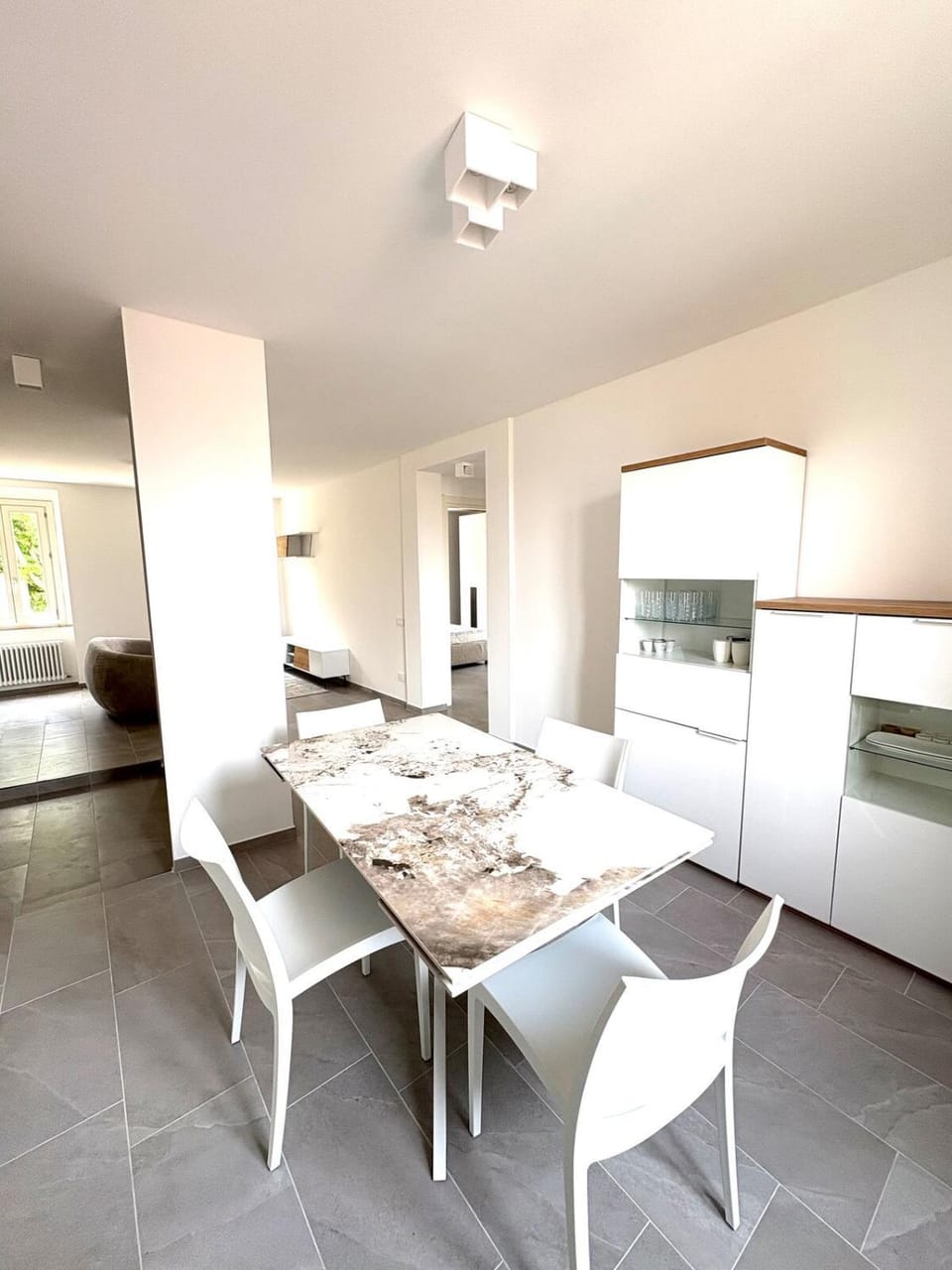 La Finestra sul Centro Apartment in Fabriano