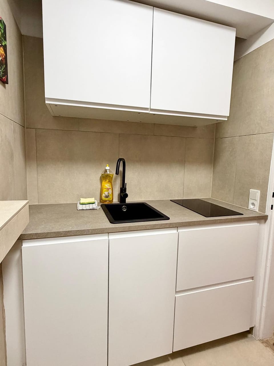 Napoléon 1er City Studio Apartment in Luxembourg