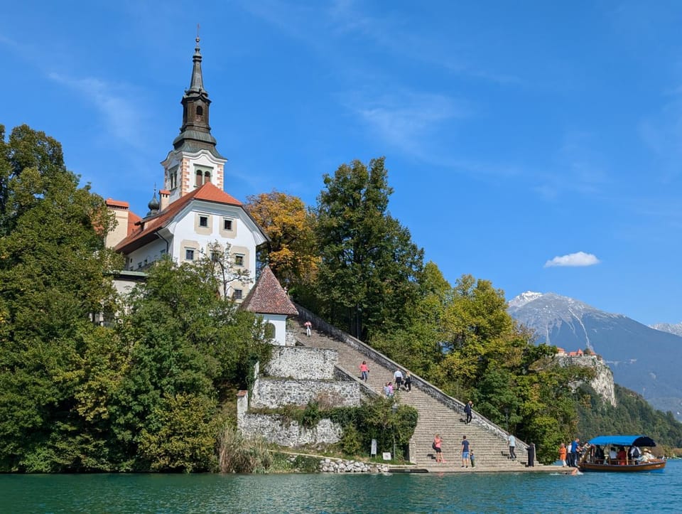 Nearby landmark, Natural landscape