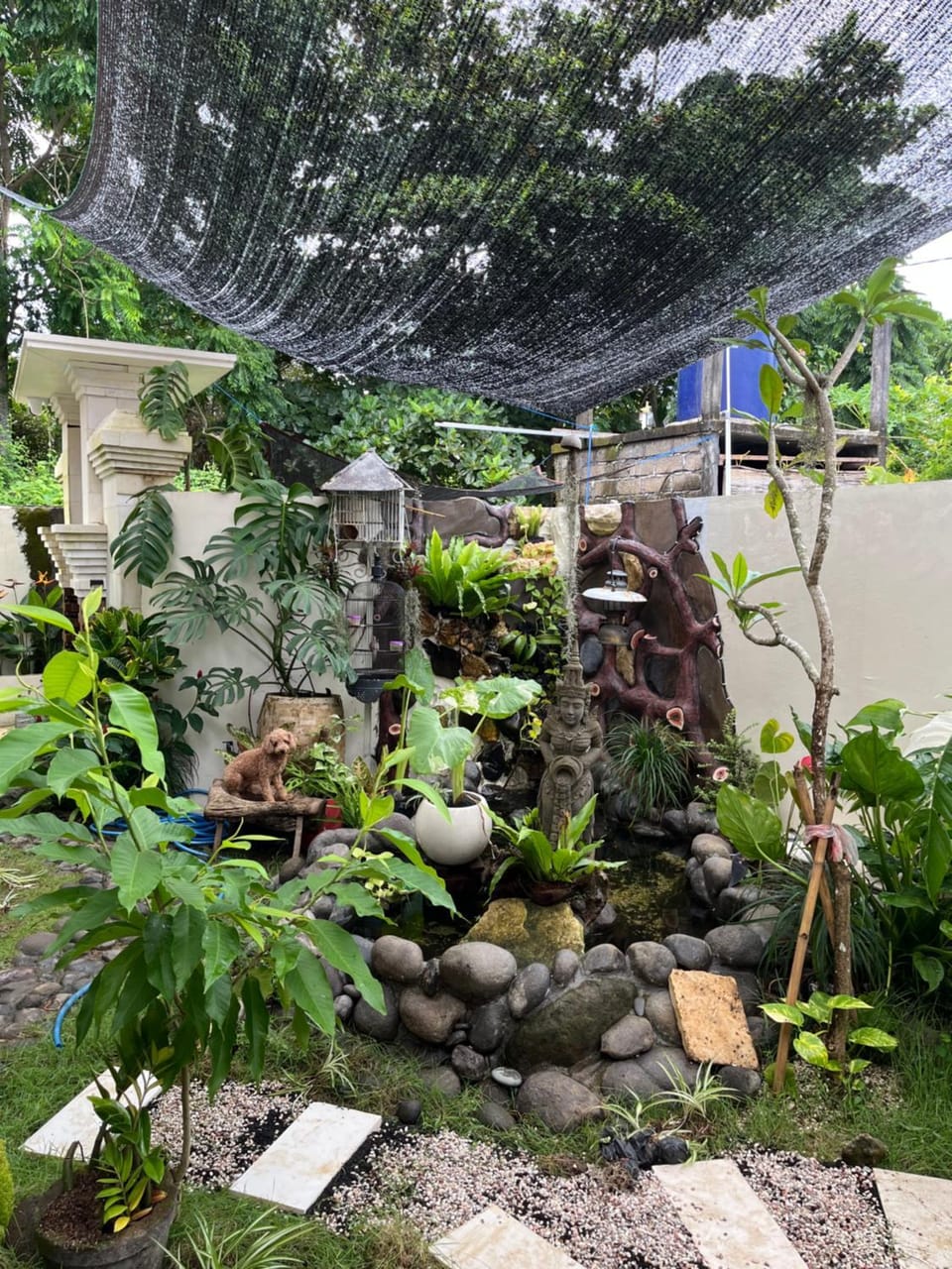 Puri Dewa Partha Bed and Breakfast in Bali