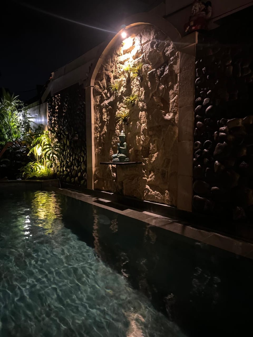 Puri Dewa Partha Bed and Breakfast in Bali