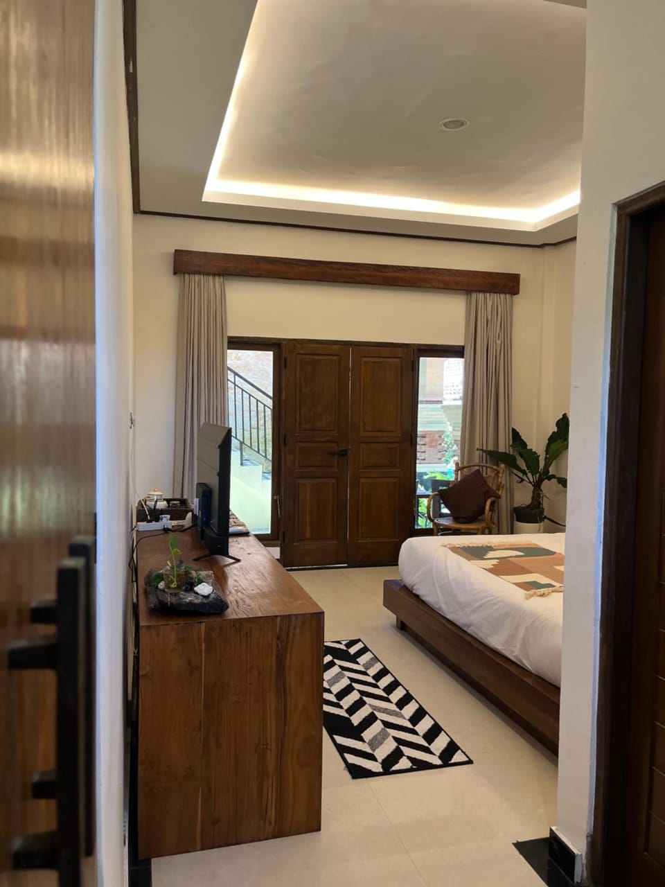 Puri Dewa Partha Bed and Breakfast in Bali