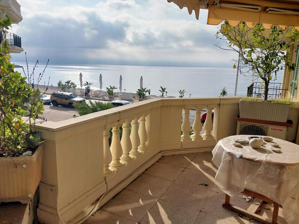 Sea view