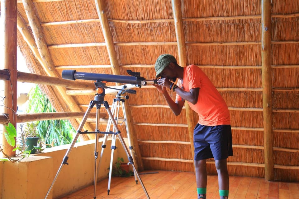 Arra Fishing Lodge Nature lodge in Uganda