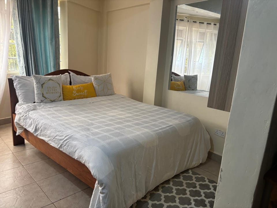 Nzuri stays Embu Apartment in Kenya