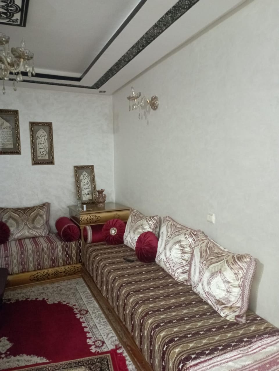 Nada Apartment in Rabat-Salé-Kénitra