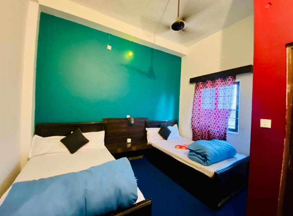 Hotel MAQ Lumbini Hotel in Nepal