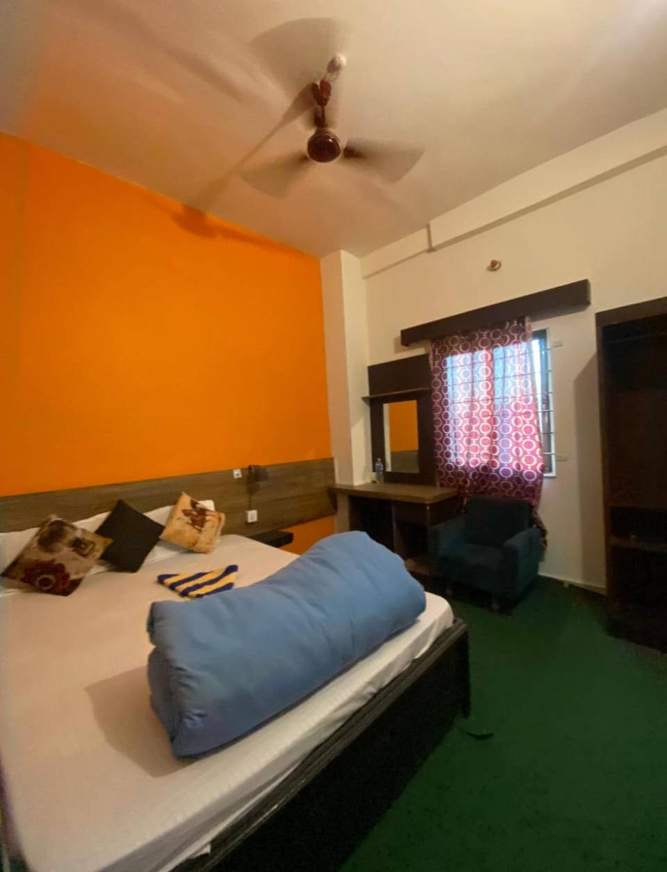 Hotel MAQ Lumbini Hotel in Nepal