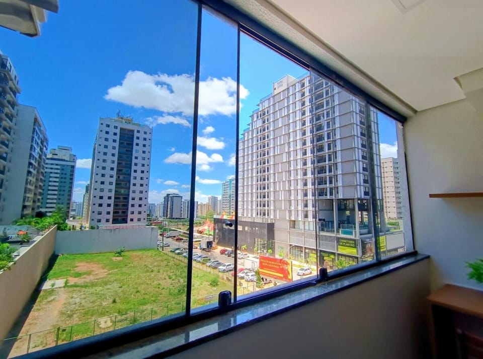 Day, View (from property/room), Balcony/Terrace, City view