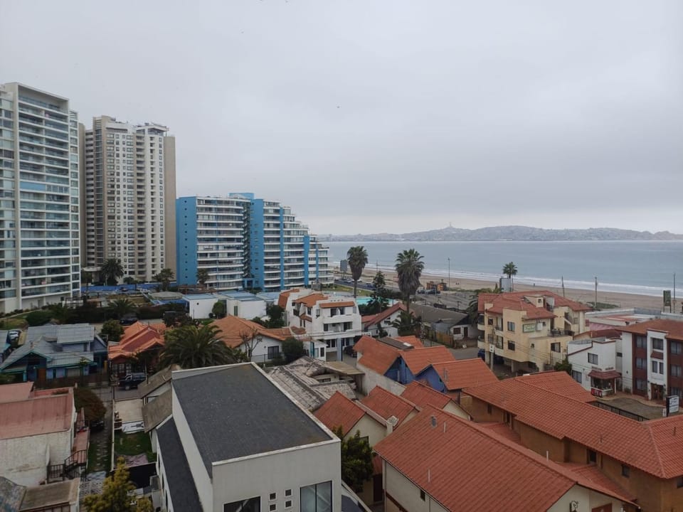 Departamento con vista al mar Apartment in La Serena