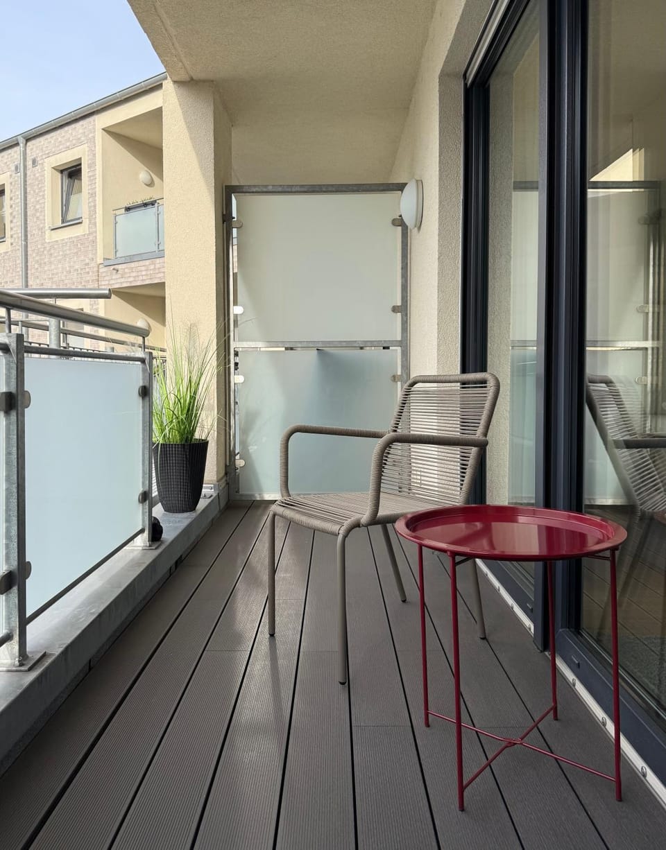 Patio, View (from property/room), Balcony/Terrace