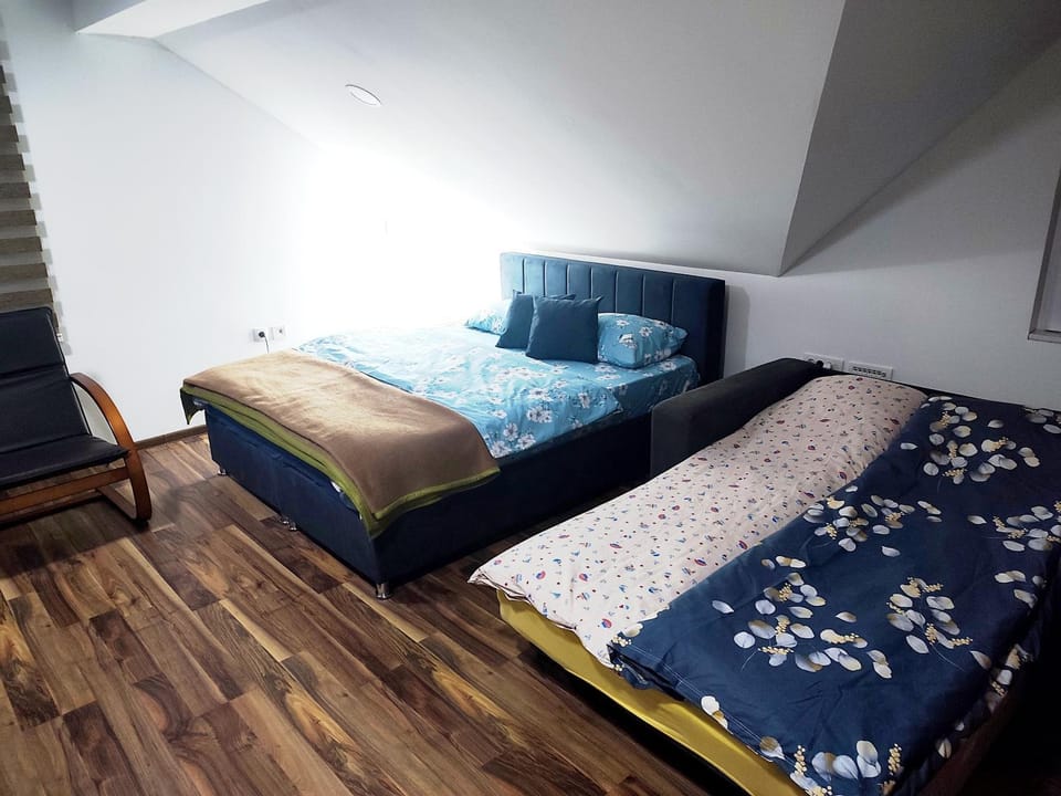 New Modern Duplex with Free Parking Apartment in Zlatibor District, Serbia