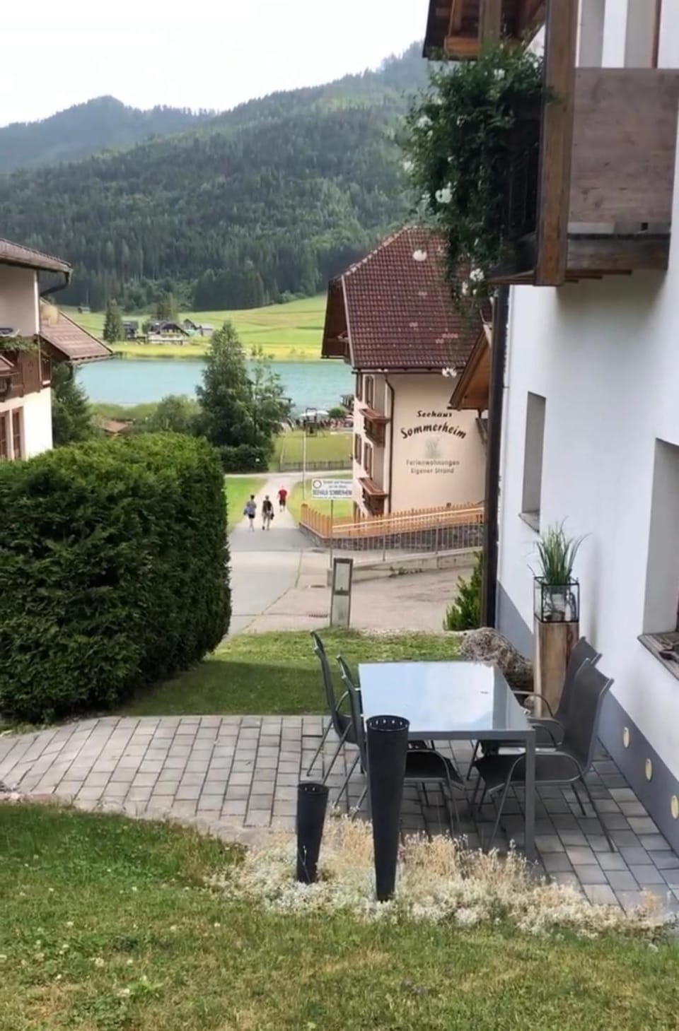 Lake view