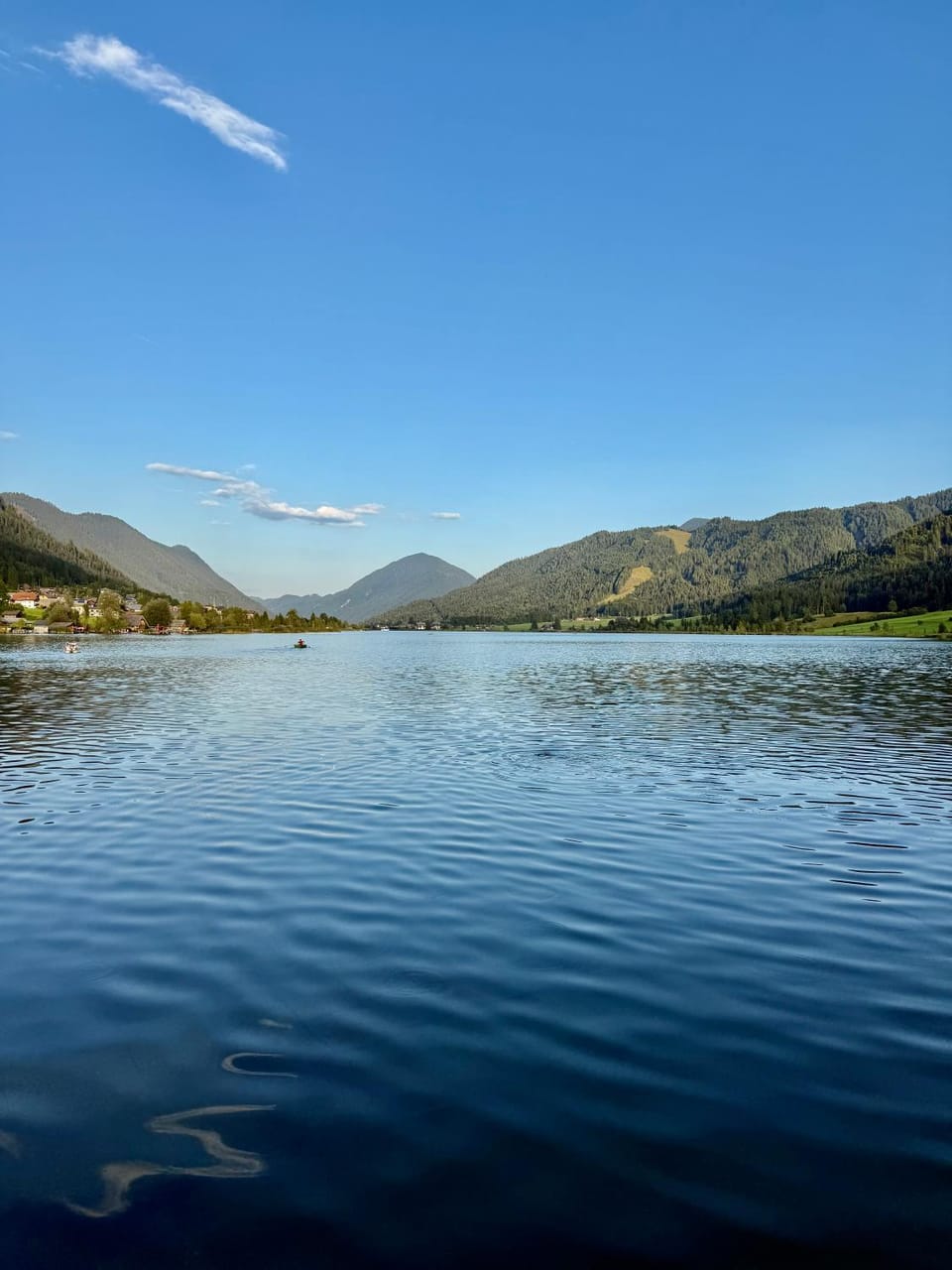 Lake view