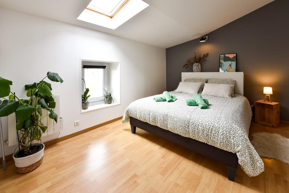 L'Échappée Niortaise by CozyLife Apartment in Nouvelle-Aquitaine