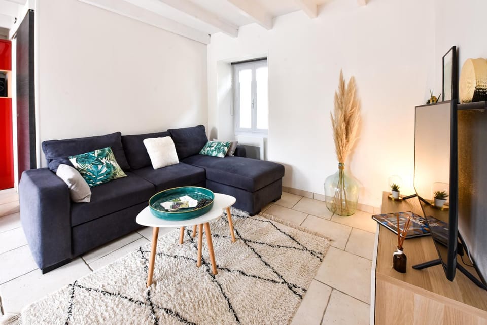 L'Échappée Niortaise by CozyLife Apartment in Nouvelle-Aquitaine