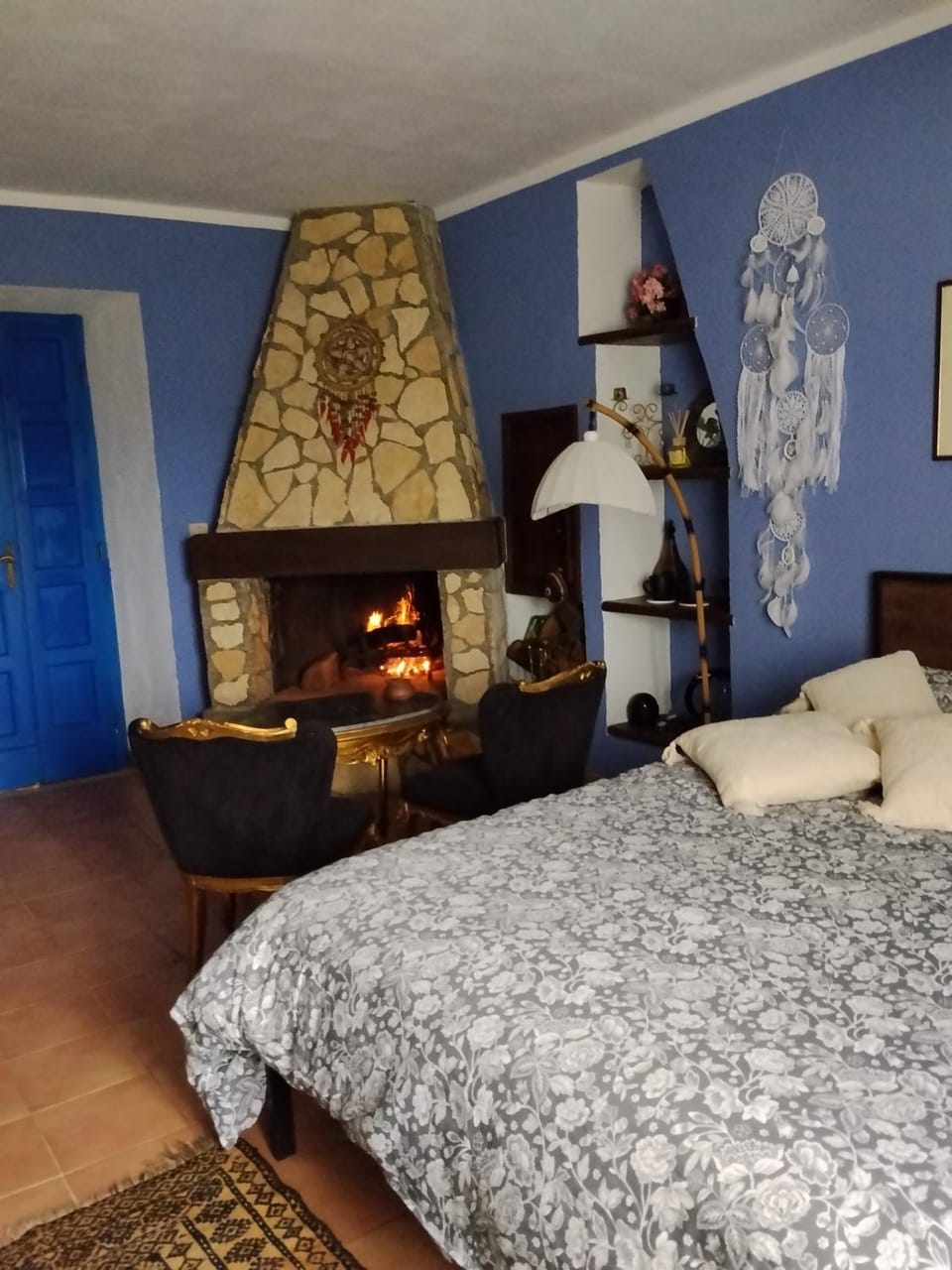 L'Acchiappasogni Bed and Breakfast in Lazio