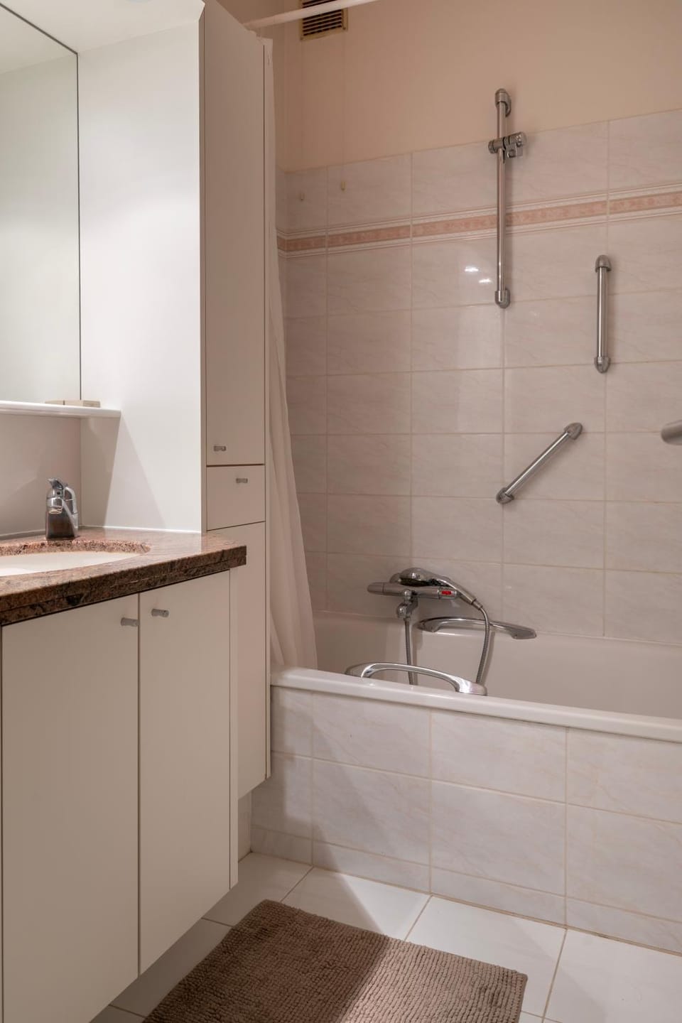 Shower, Bathroom, Bath