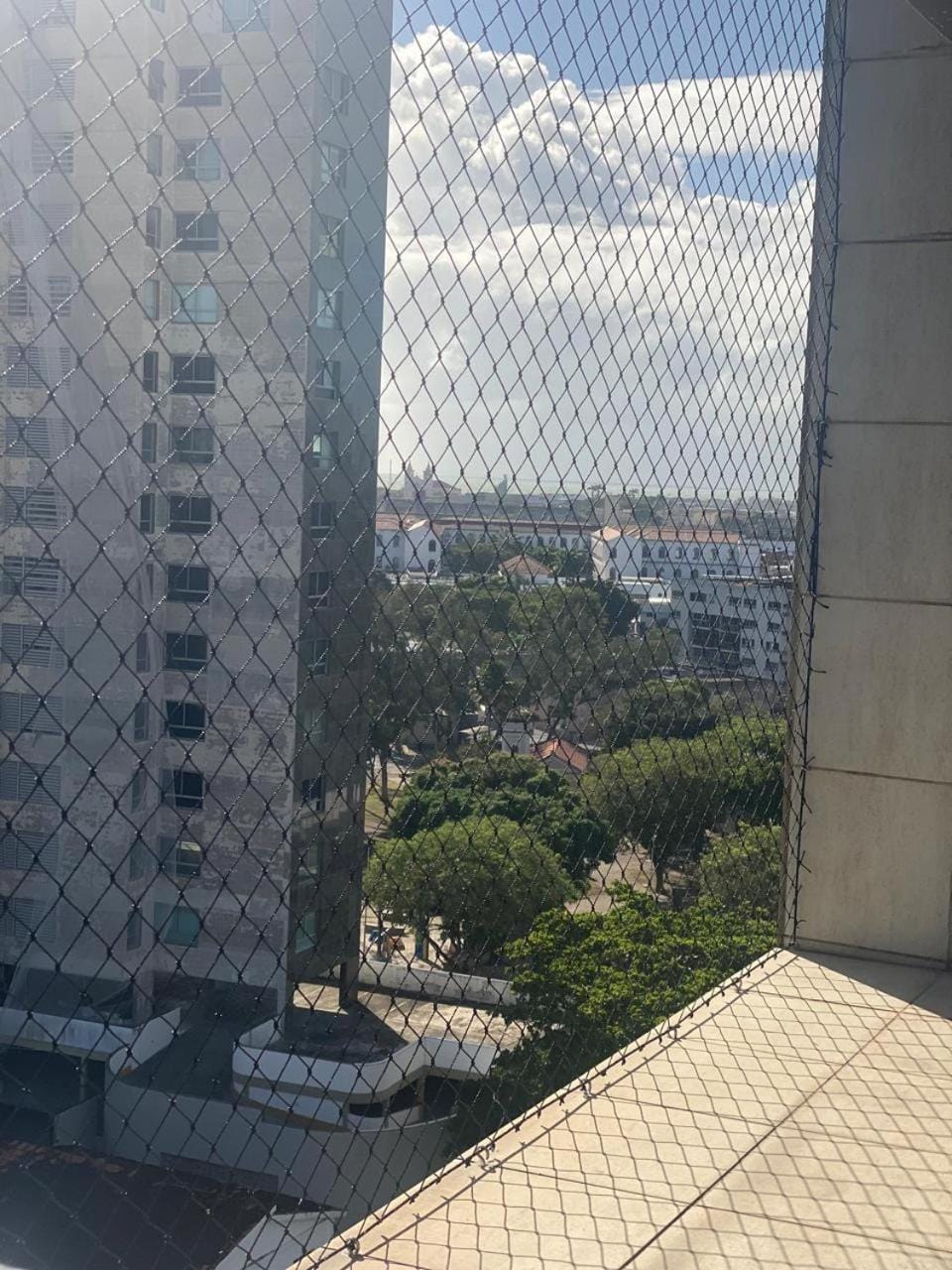 Flat Metropole Apartment in Recife