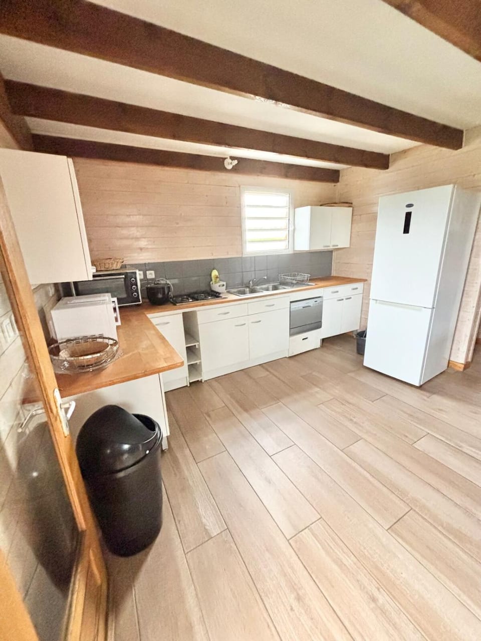 Chalet Doux Refuge - 1 à 6 personnes - Plaine des Palmistes Chalet in Réunion