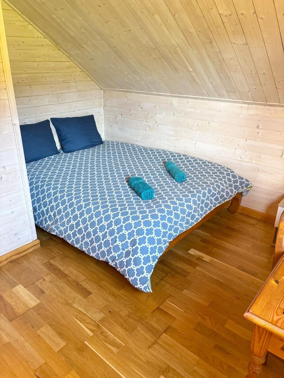 Chalet Doux Refuge - 1 à 6 personnes - Plaine des Palmistes Chalet in Réunion