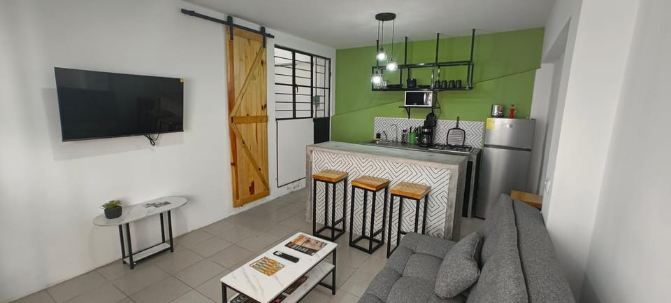 Reforma 30 D1 El corazon de Xalapa a tus pies Apartment in Xalapa