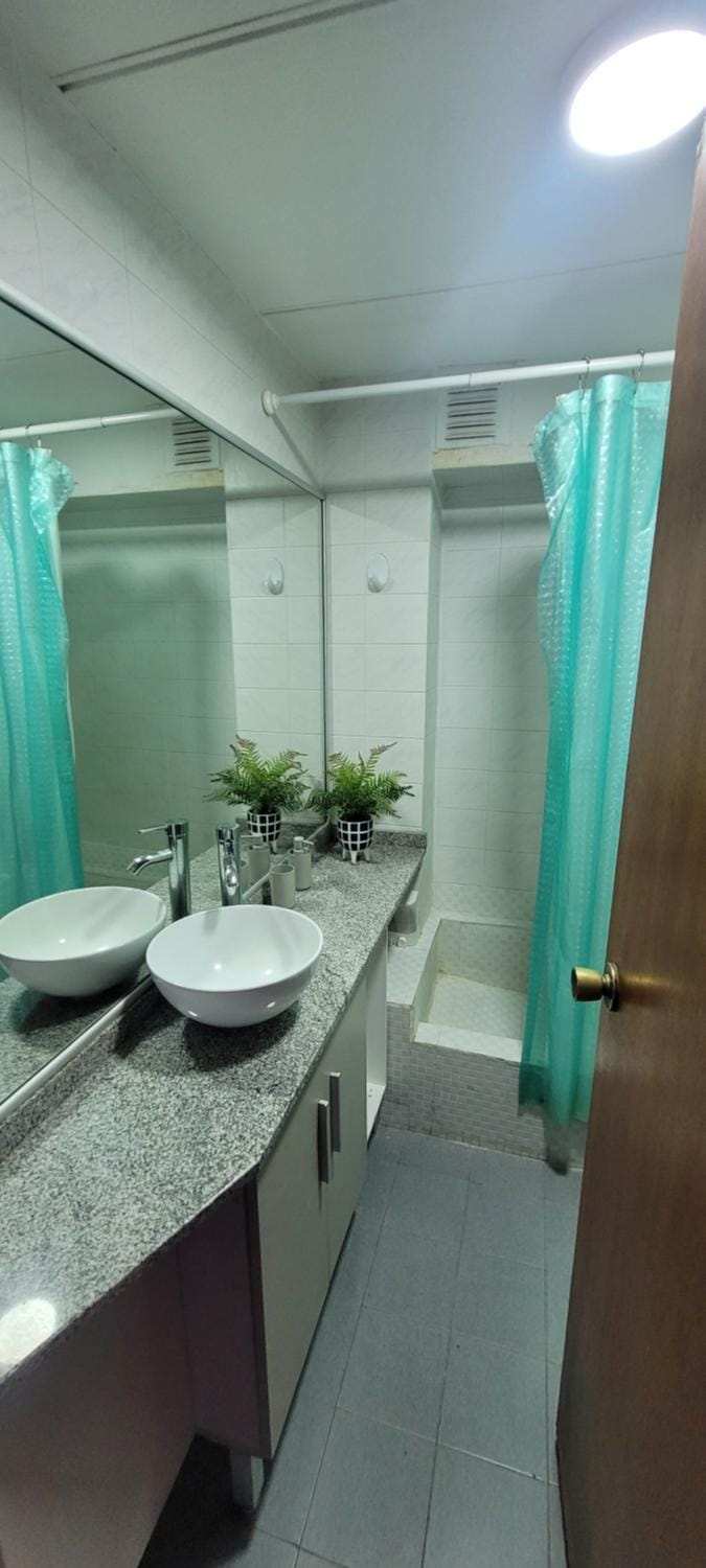 Departamento Plaza San Martín Apartment in Cordoba