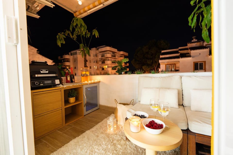 BBQ facilities