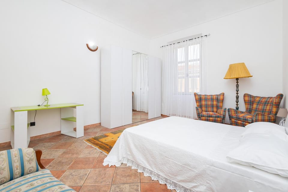 Tra Mare e Città, Ampio Appartamento a Sassari Apartment in Sassari
