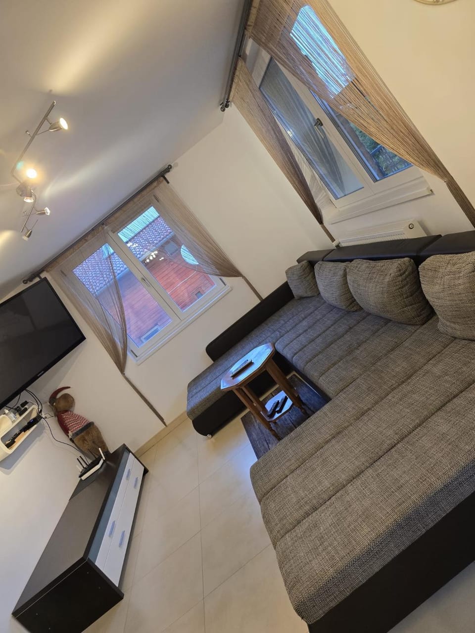 Communal lounge/ TV room, Living room