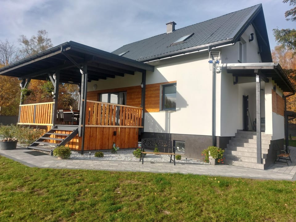 Ostoja SOWIBÓR Apartment in West Pomeranian Voivodeship, Poland