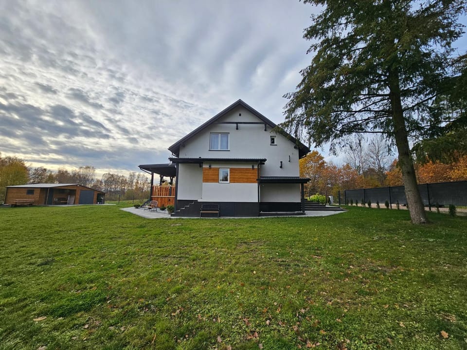 Ostoja SOWIBÓR Apartment in West Pomeranian Voivodeship, Poland