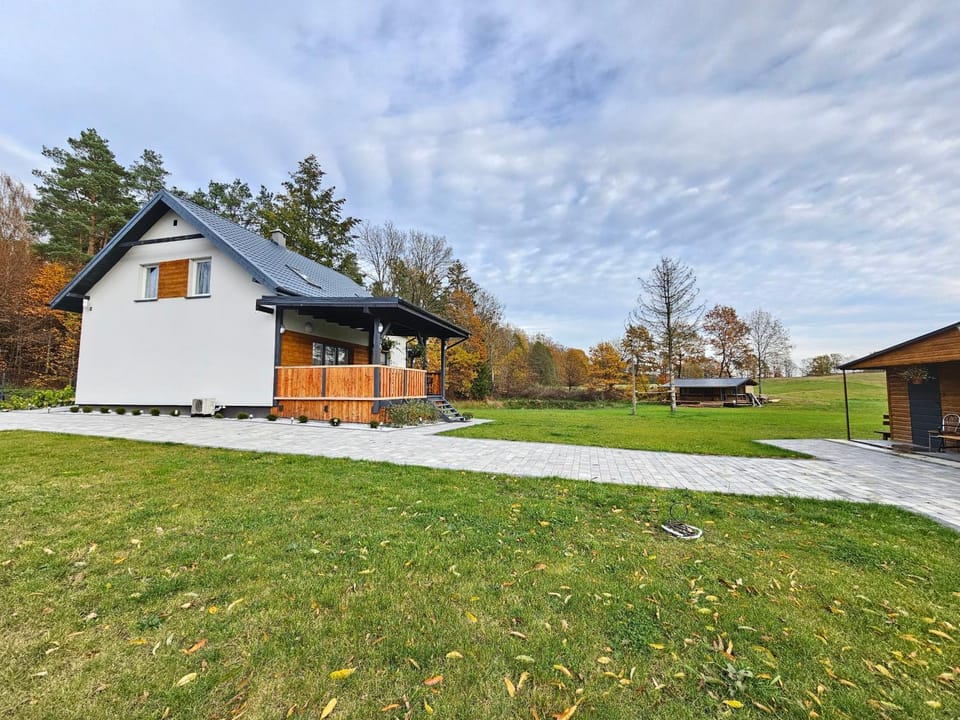 Ostoja SOWIBÓR Apartment in West Pomeranian Voivodeship, Poland