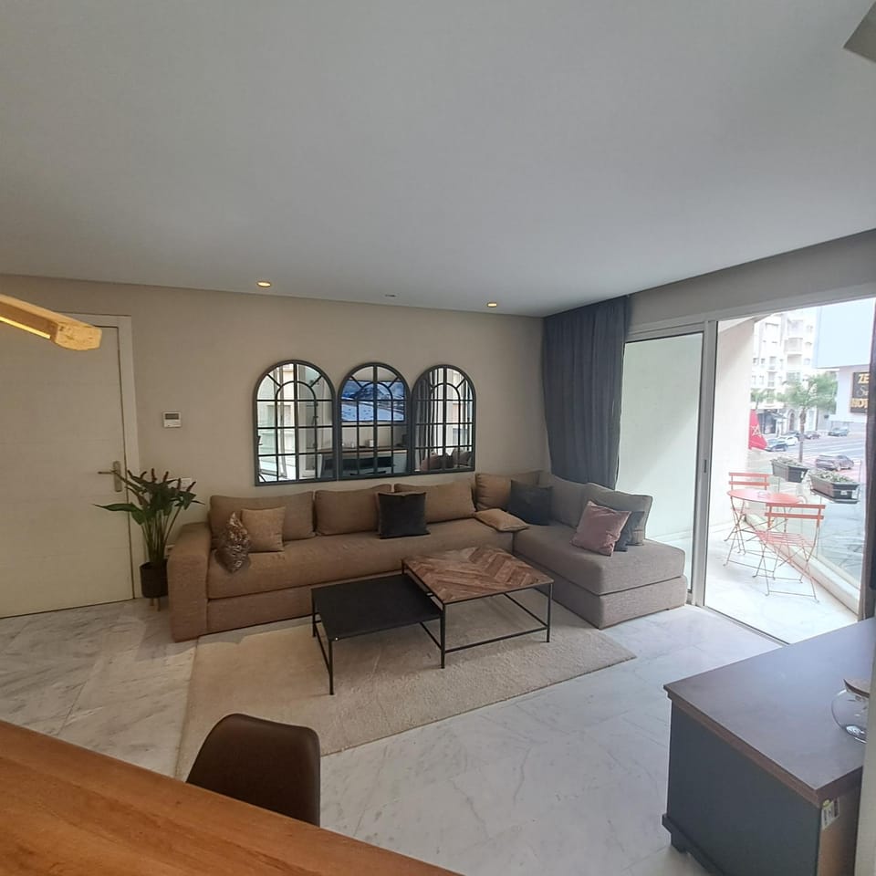 Zen Stay Appart Apartment in Casablanca