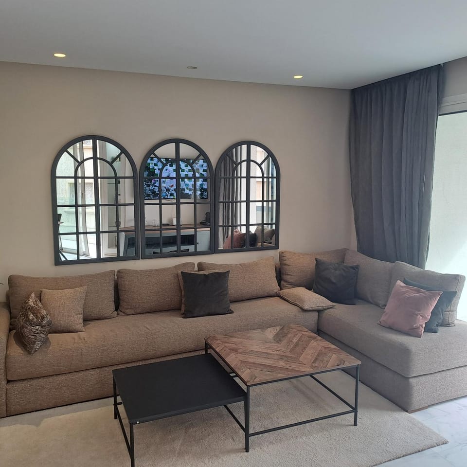 Zen Stay Appart Apartment in Casablanca