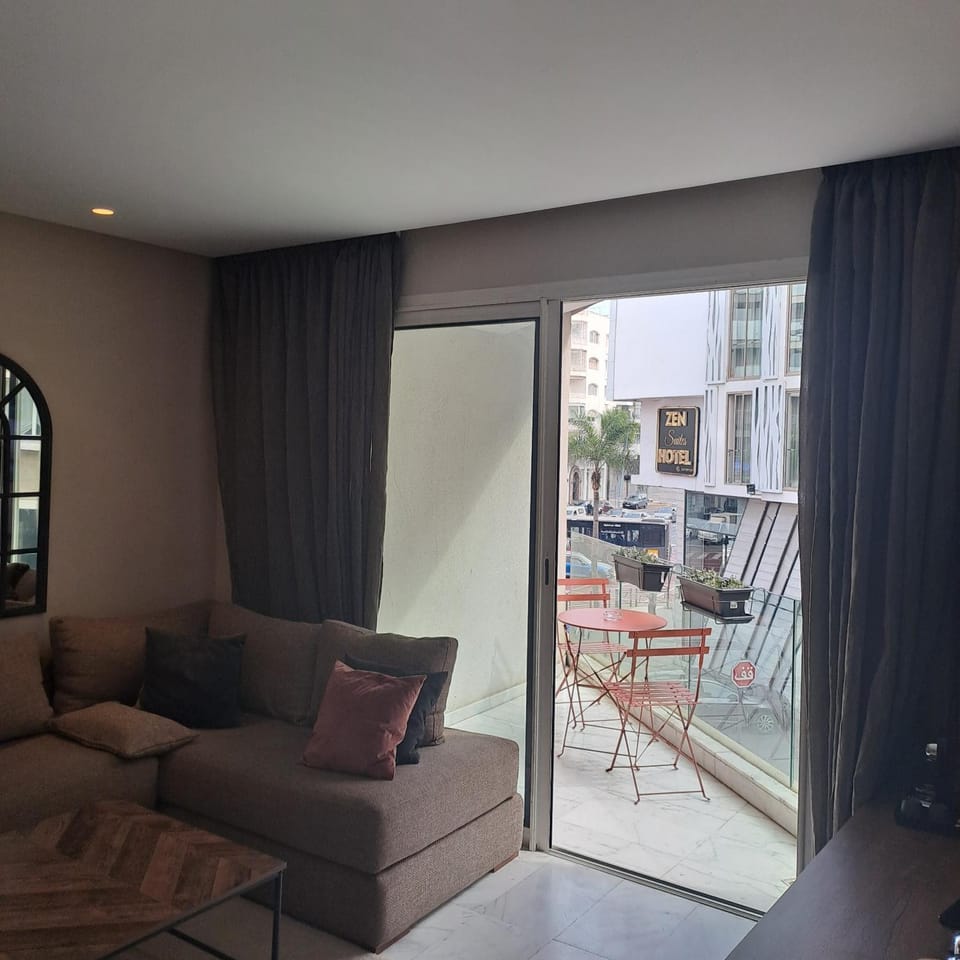 Zen Stay Appart Apartment in Casablanca