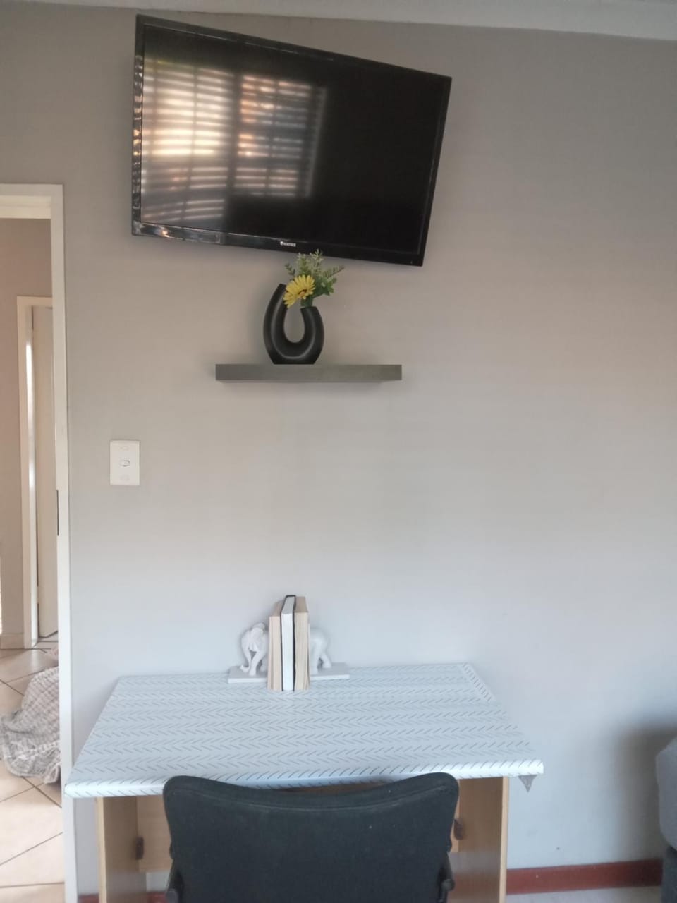 Nested at L&MX Apartment in Pretoria