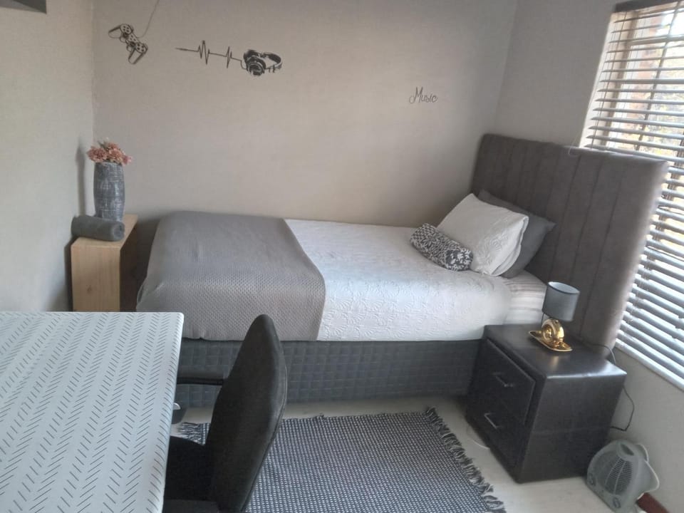 Nested at L&MX Apartment in Pretoria