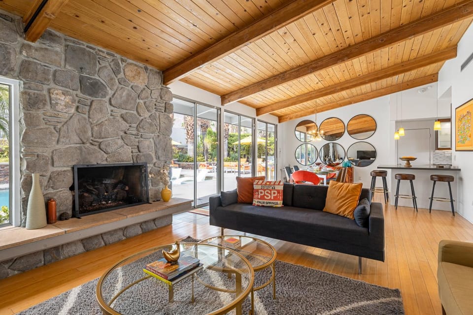 The High Road by ACME House Company Villa in Palm Springs