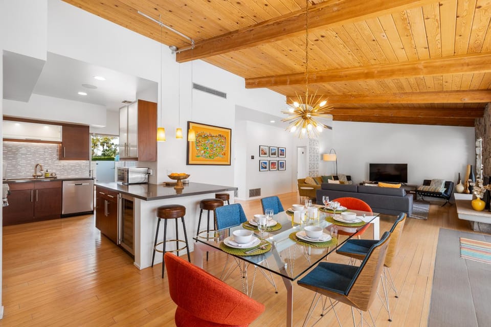 The High Road by ACME House Company Villa in Palm Springs