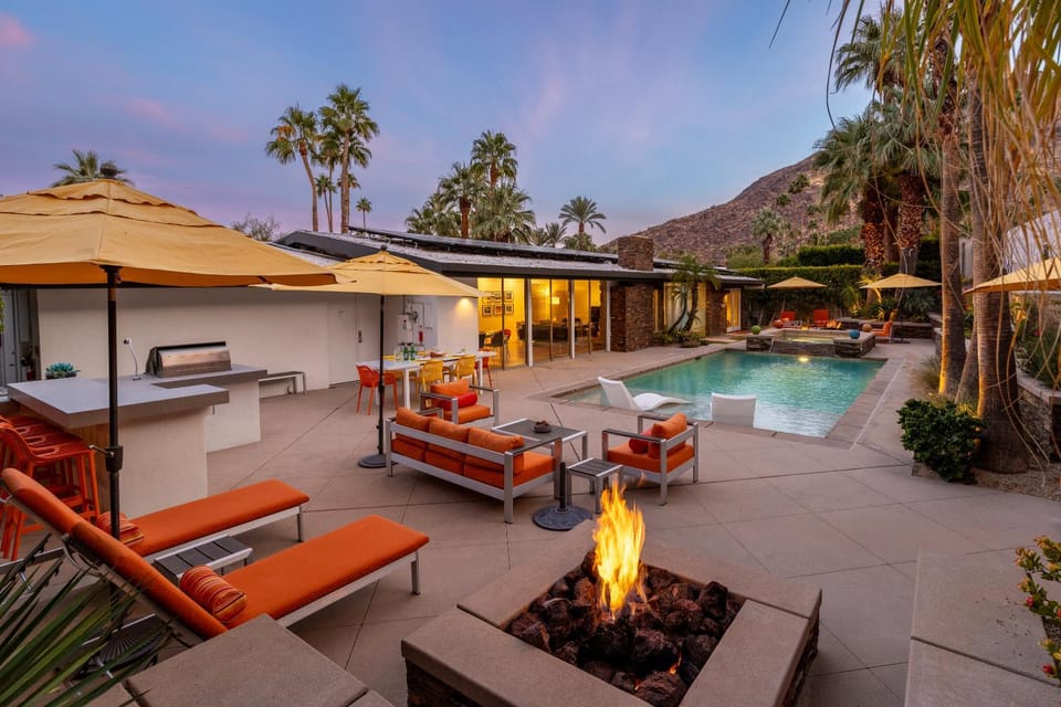 The High Road by ACME House Company Villa in Palm Springs