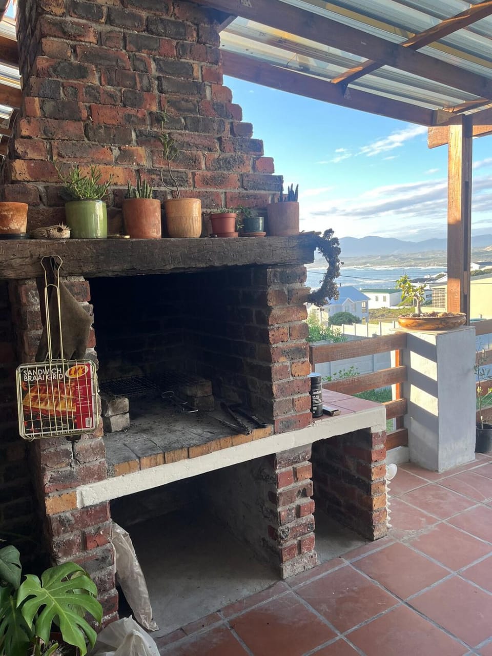 Tides House in Western Cape