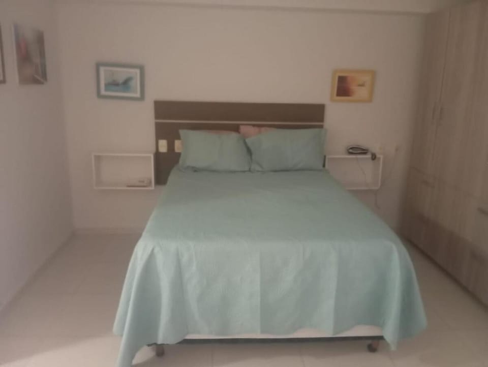 Flat beiramar praia de Tabatinga Apartment in State of Paraíba, Brazil